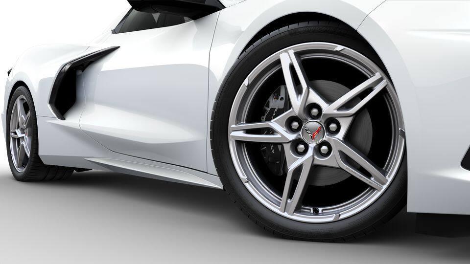 2025 Chevrolet Corvette Stingray Convertible 2LT