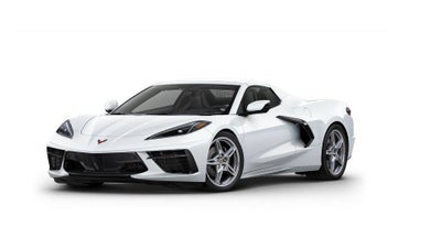 2025 Chevrolet Corvette Stingray Convertible 2LT