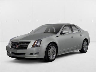 2010 Cadillac CTS 3.0L V6 RWD