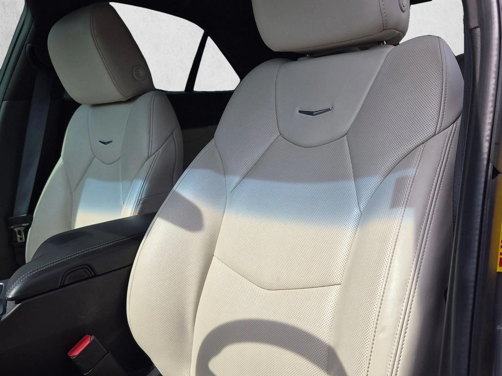 2020 Cadillac CT4 4dr Sdn Premium Luxury