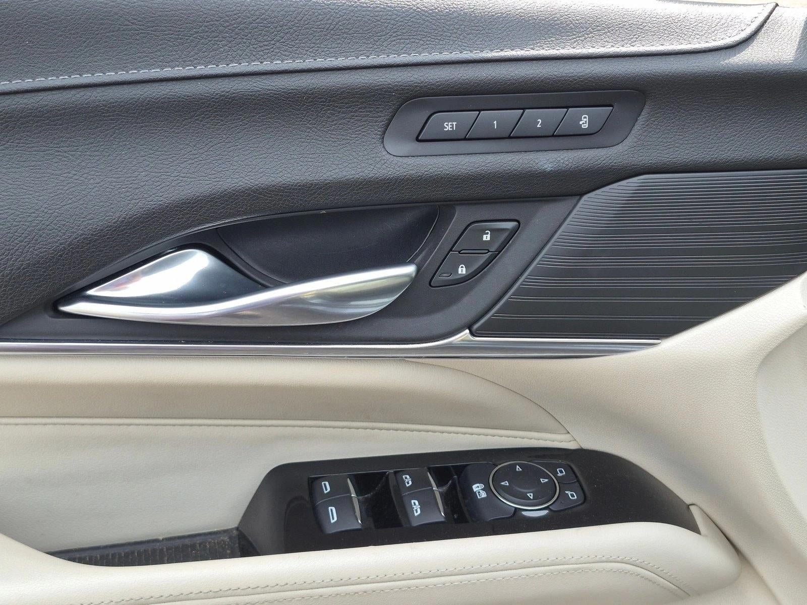 2020 Cadillac CT4 4dr Sdn Premium Luxury