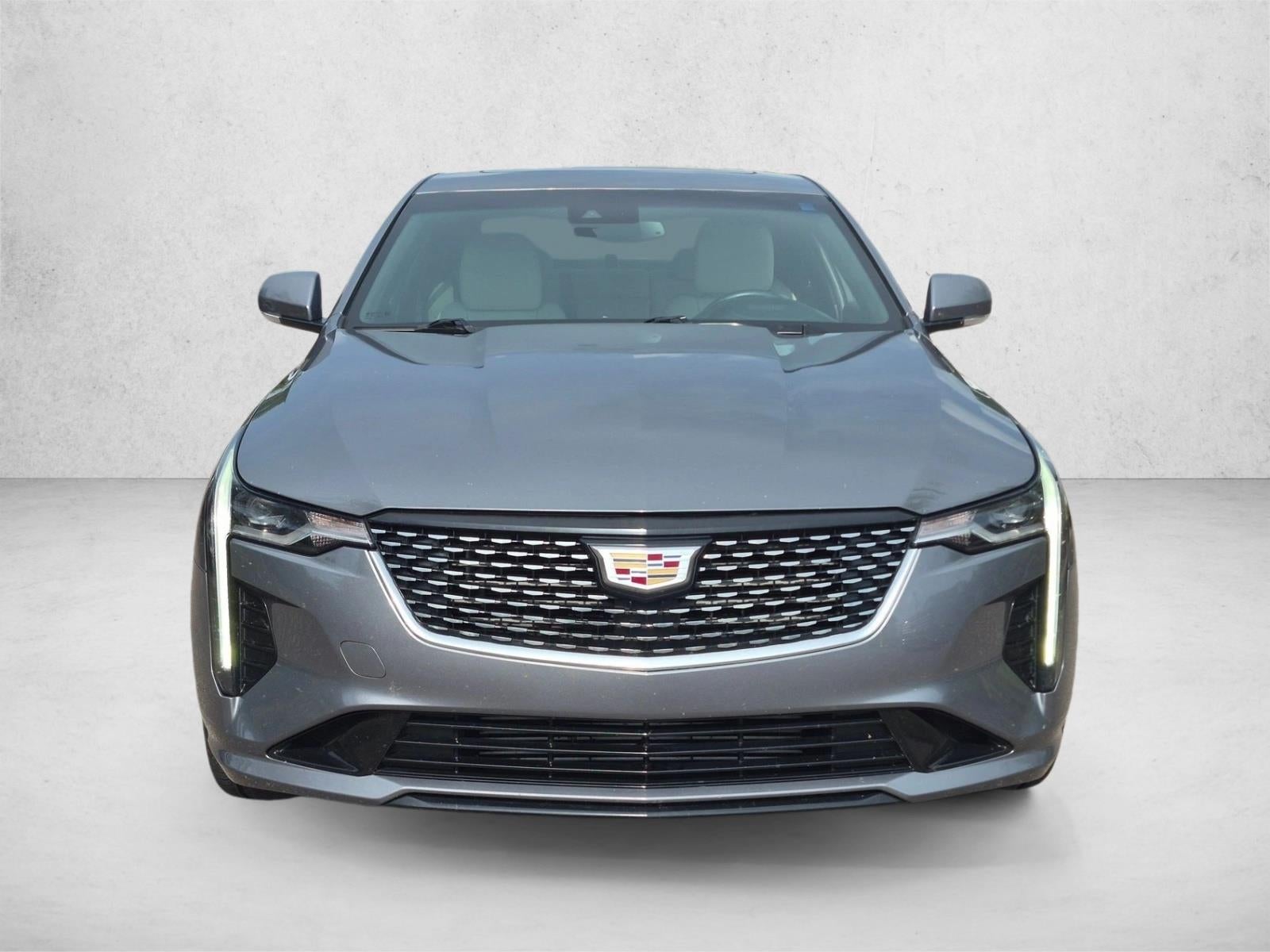 2020 Cadillac CT4 4dr Sdn Premium Luxury