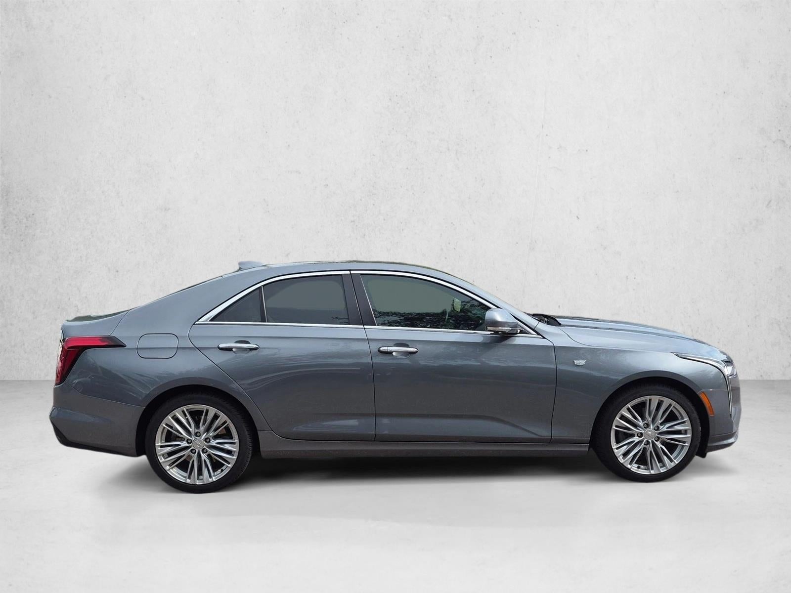 2020 Cadillac CT4 4dr Sdn Premium Luxury