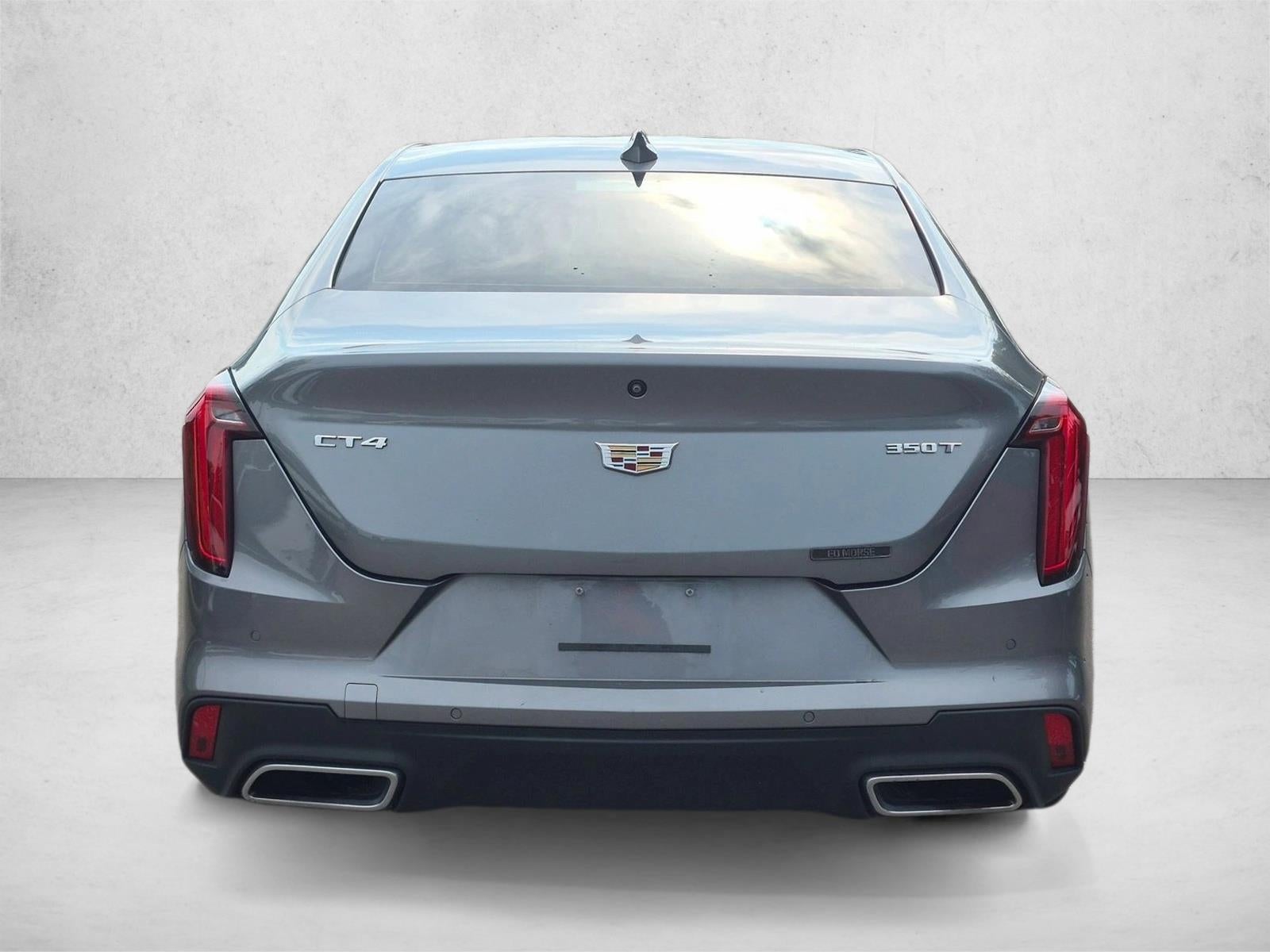 2020 Cadillac CT4 4dr Sdn Premium Luxury