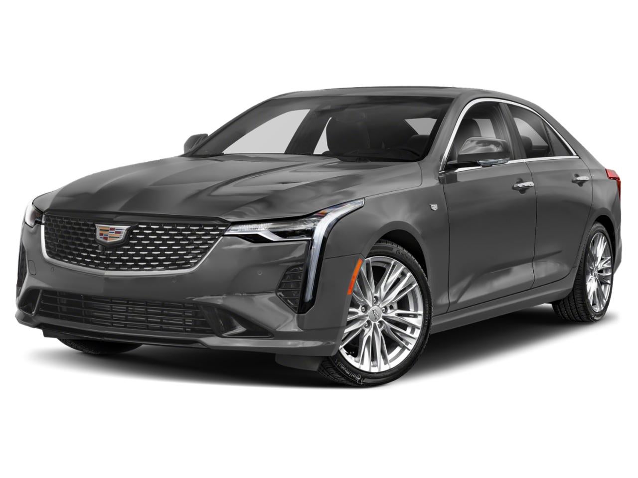 2020 Cadillac CT4 4dr Sdn Premium Luxury