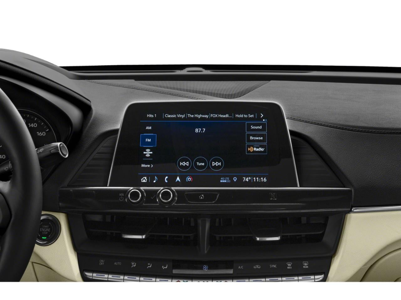 2020 Cadillac CT4 4dr Sdn Premium Luxury