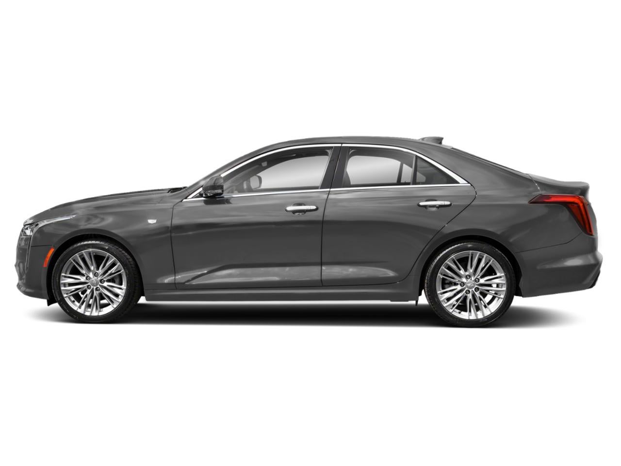 2020 Cadillac CT4 4dr Sdn Premium Luxury