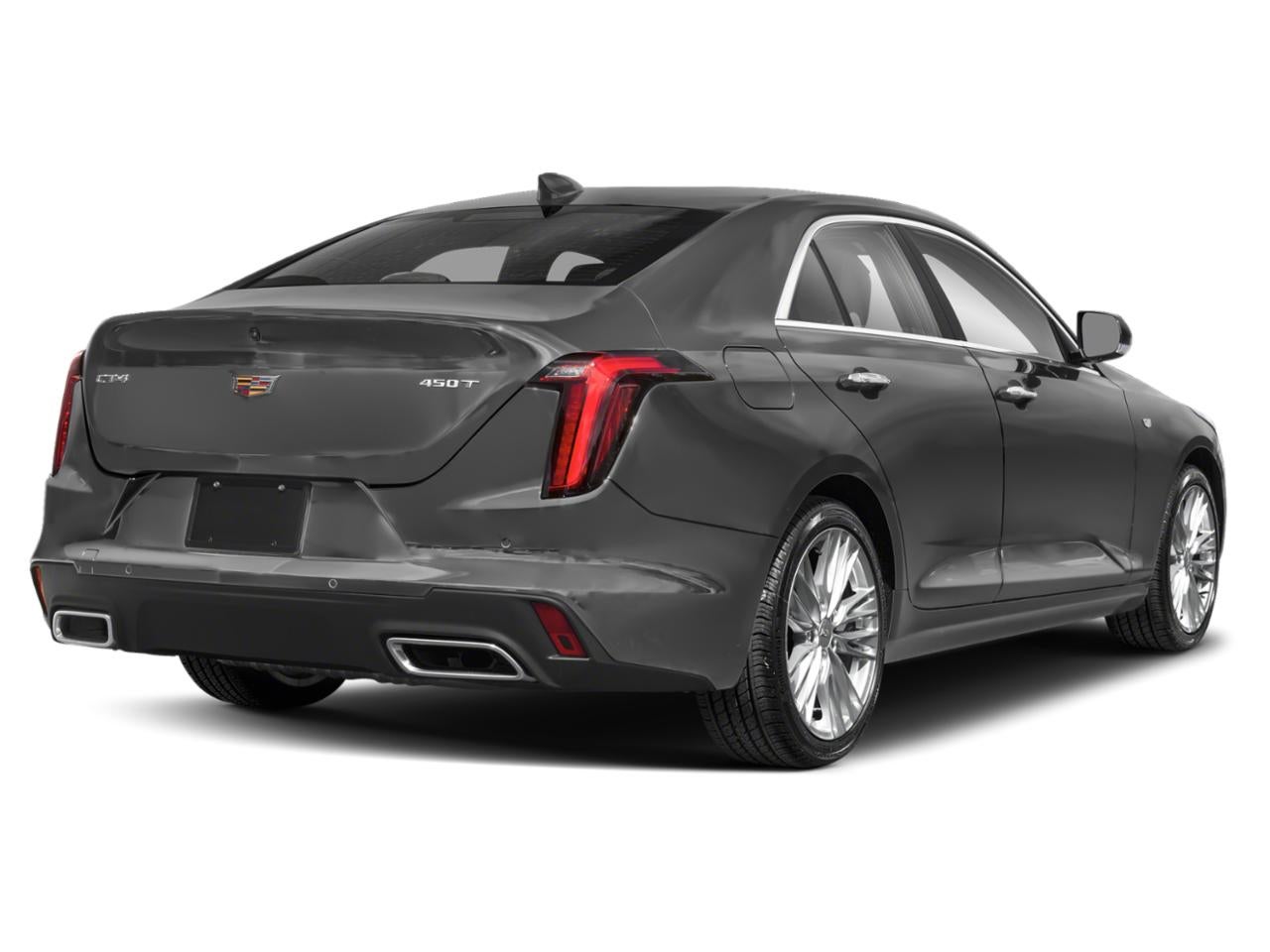 2020 Cadillac CT4 4dr Sdn Premium Luxury