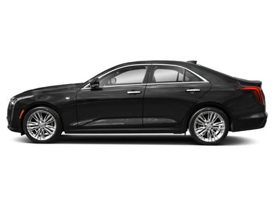 2020 Cadillac CT4 4dr Sdn Premium Luxury