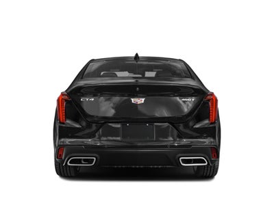 2020 Cadillac CT4 4dr Sdn Premium Luxury