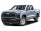 2025 Chevrolet Colorado Crew Cab Short Box 2-Wheel Drive Work Truck