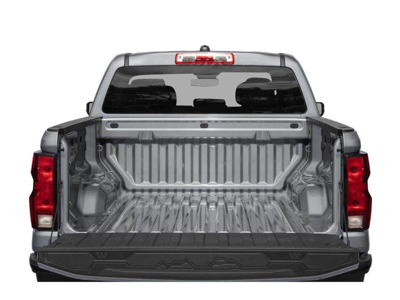 2025 Chevrolet Colorado Crew Cab Short Box 2-Wheel Drive Work Truck