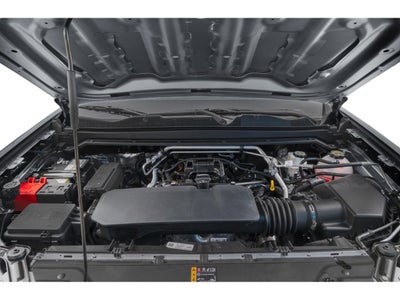 2025 Chevrolet Colorado Crew Cab Short Box 2-Wheel Drive Work Truck