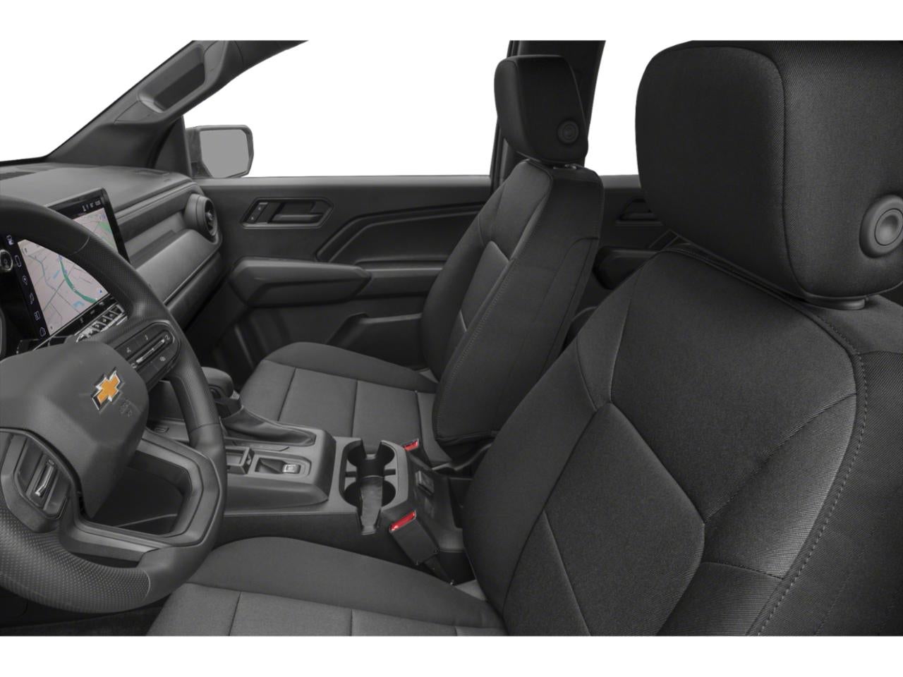 2025 Chevrolet Colorado Crew Cab Short Box 2-Wheel Drive Work Truck