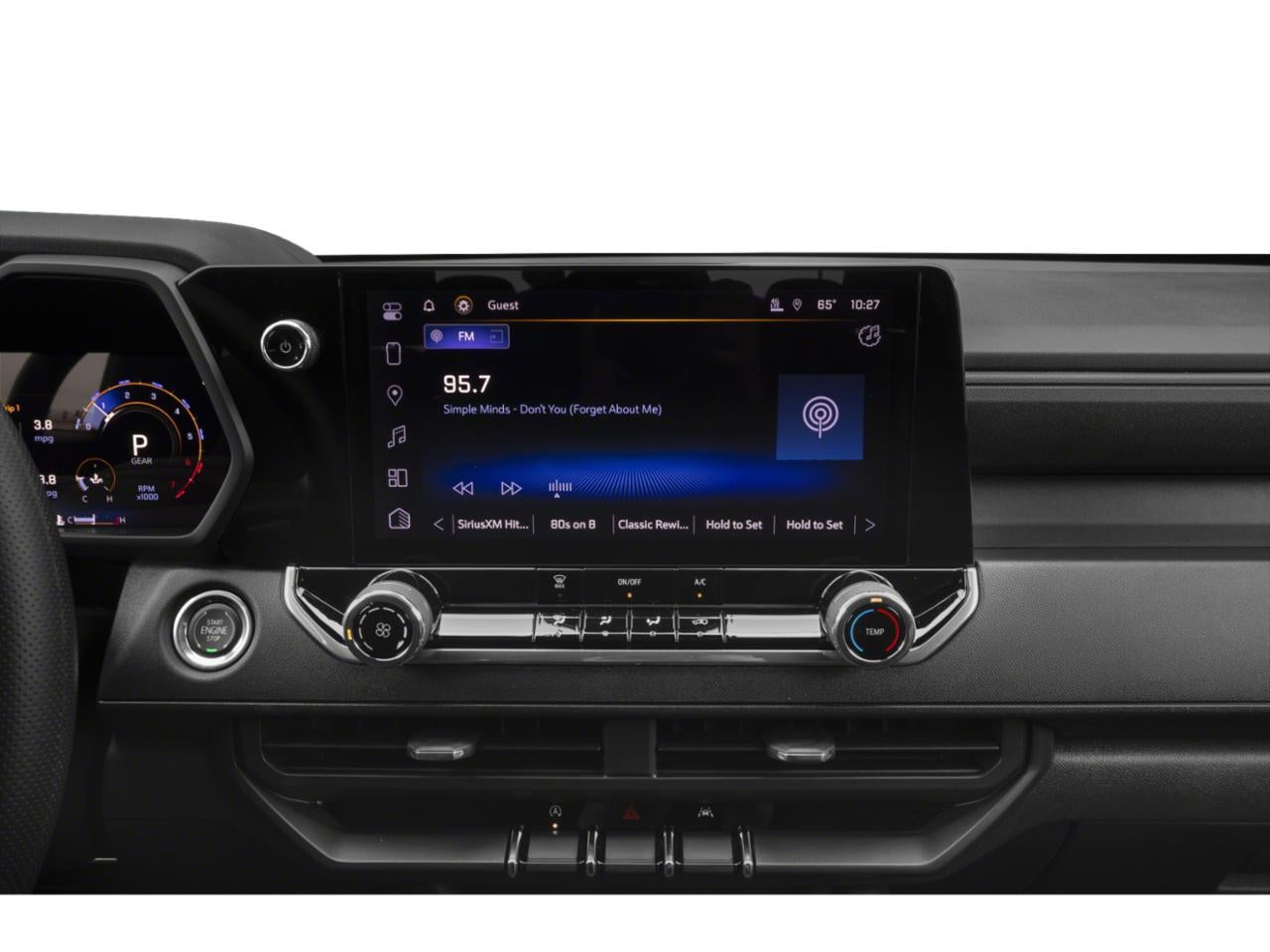 2025 Chevrolet Colorado Crew Cab Short Box 2-Wheel Drive Work Truck