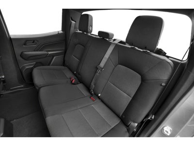 2025 Chevrolet Colorado Crew Cab Short Box 2-Wheel Drive Work Truck