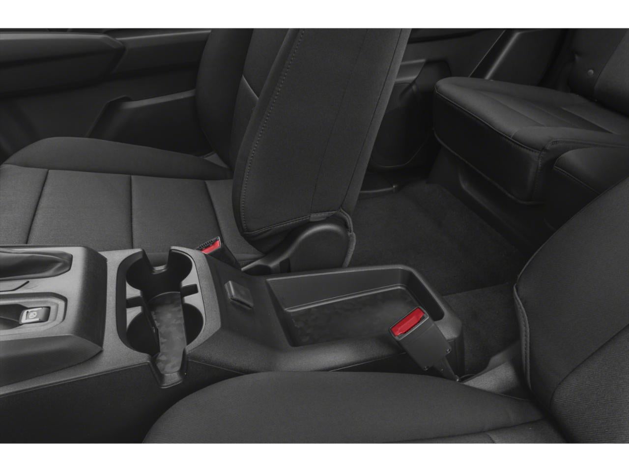 2025 Chevrolet Colorado Crew Cab Short Box 2-Wheel Drive Work Truck