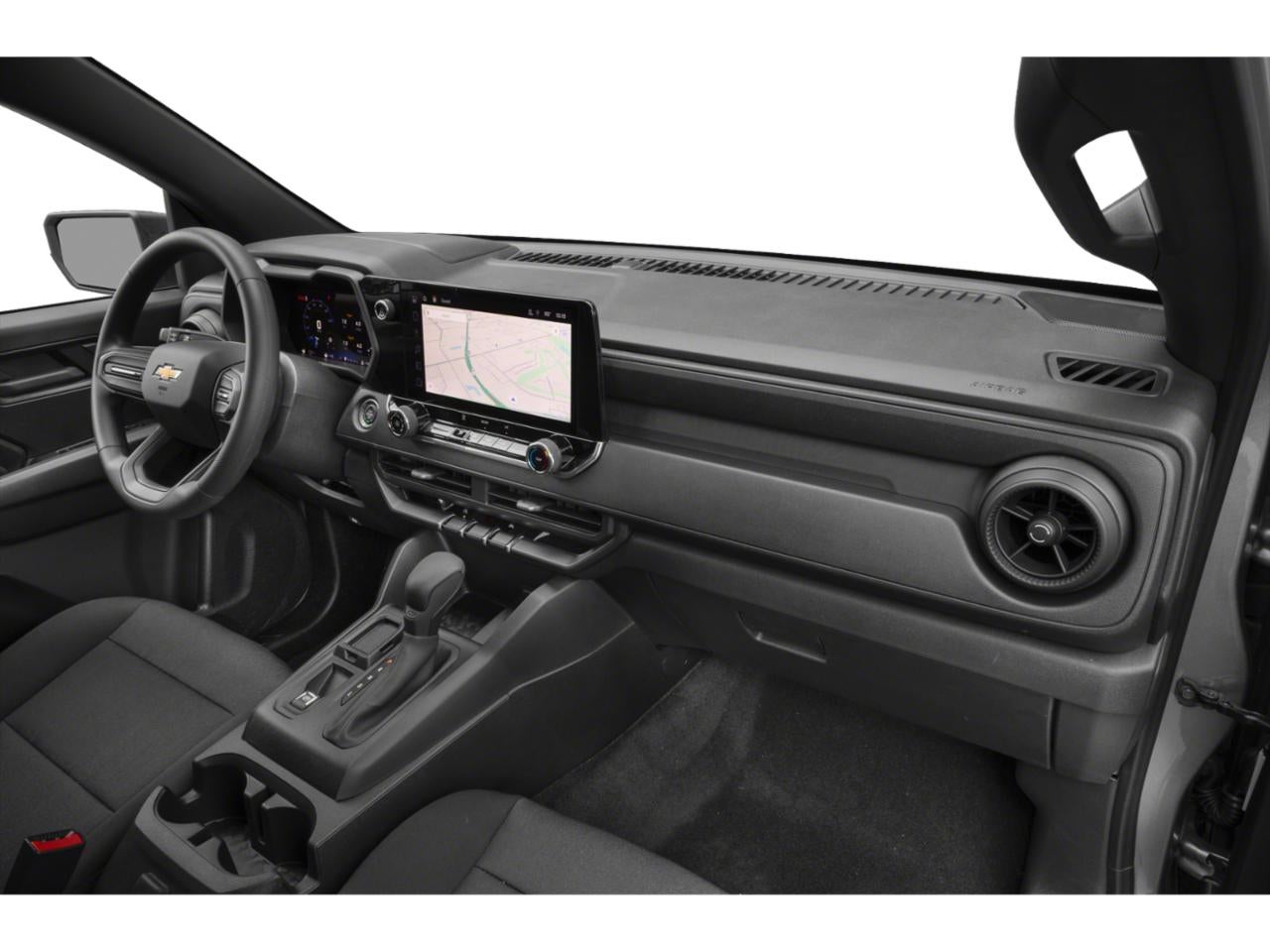 2025 Chevrolet Colorado Crew Cab Short Box 2-Wheel Drive Work Truck