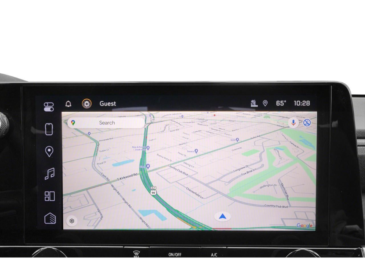 2025 Chevrolet Colorado Crew Cab Short Box 2-Wheel Drive Work Truck