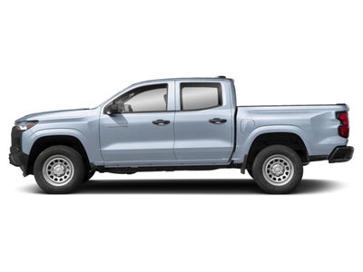 2025 Chevrolet Colorado Crew Cab Short Box 2-Wheel Drive Work Truck