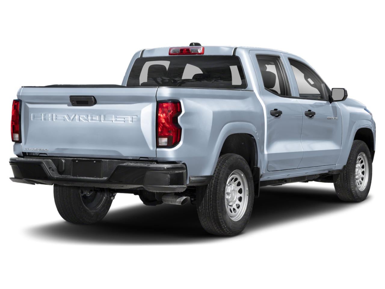 2025 Chevrolet Colorado Crew Cab Short Box 2-Wheel Drive Work Truck