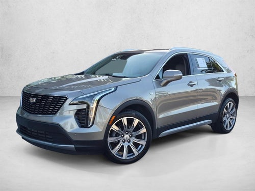 2022 Cadillac XT4 FWD 4dr Premium Luxury
