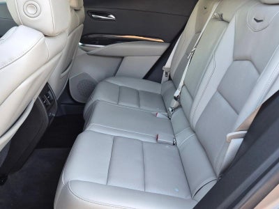 2022 Cadillac XT4 FWD 4dr Premium Luxury