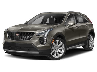 2022 Cadillac XT4 FWD 4dr Premium Luxury