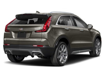 2022 Cadillac XT4 FWD 4dr Premium Luxury