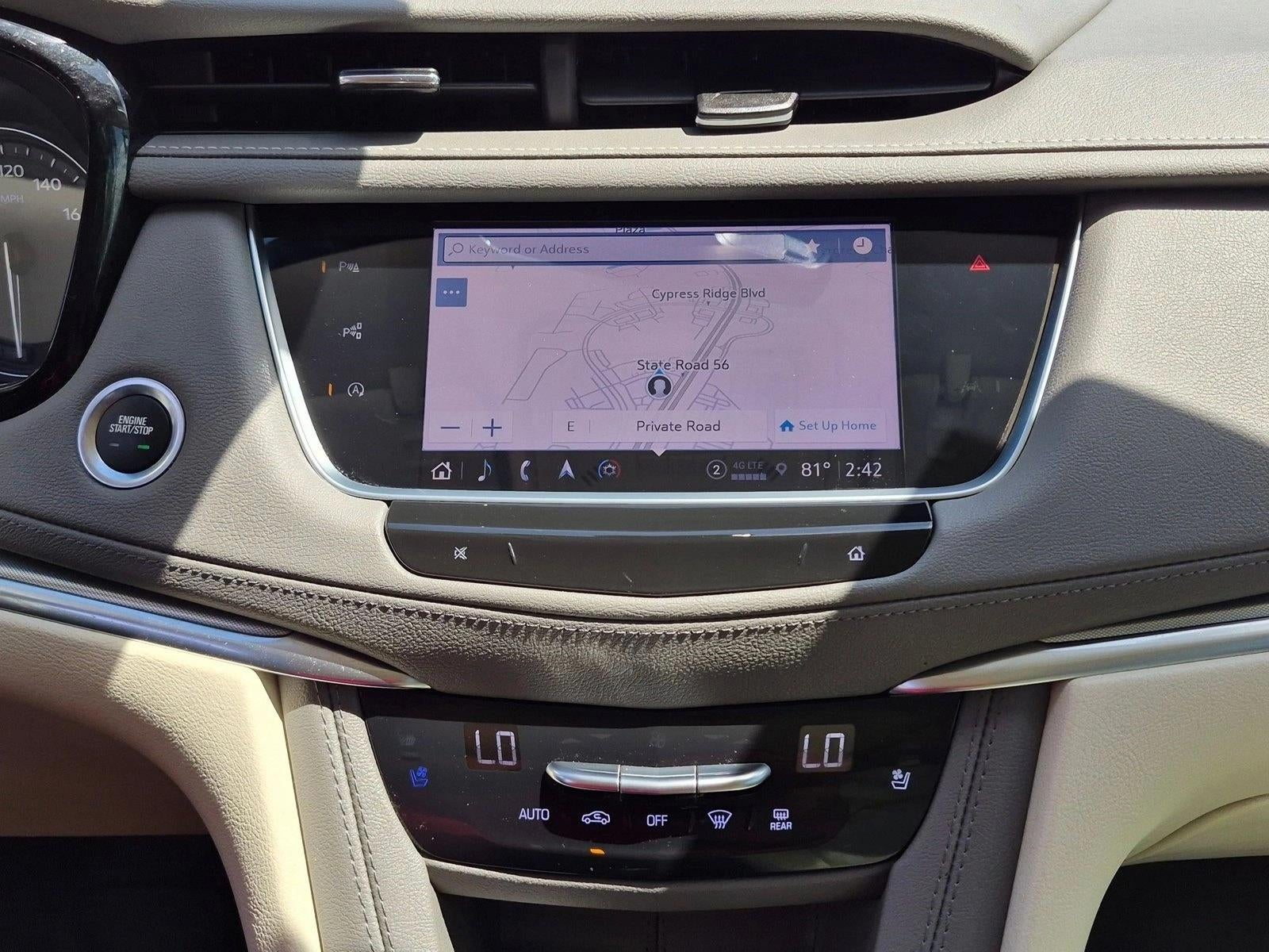 2023 Cadillac XT5 FWD 4dr Premium Luxury