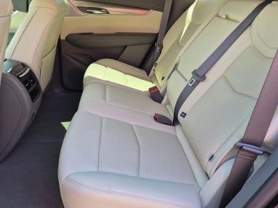 2023 Cadillac XT5 FWD 4dr Premium Luxury