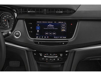 2023 Cadillac XT5 FWD 4dr Premium Luxury