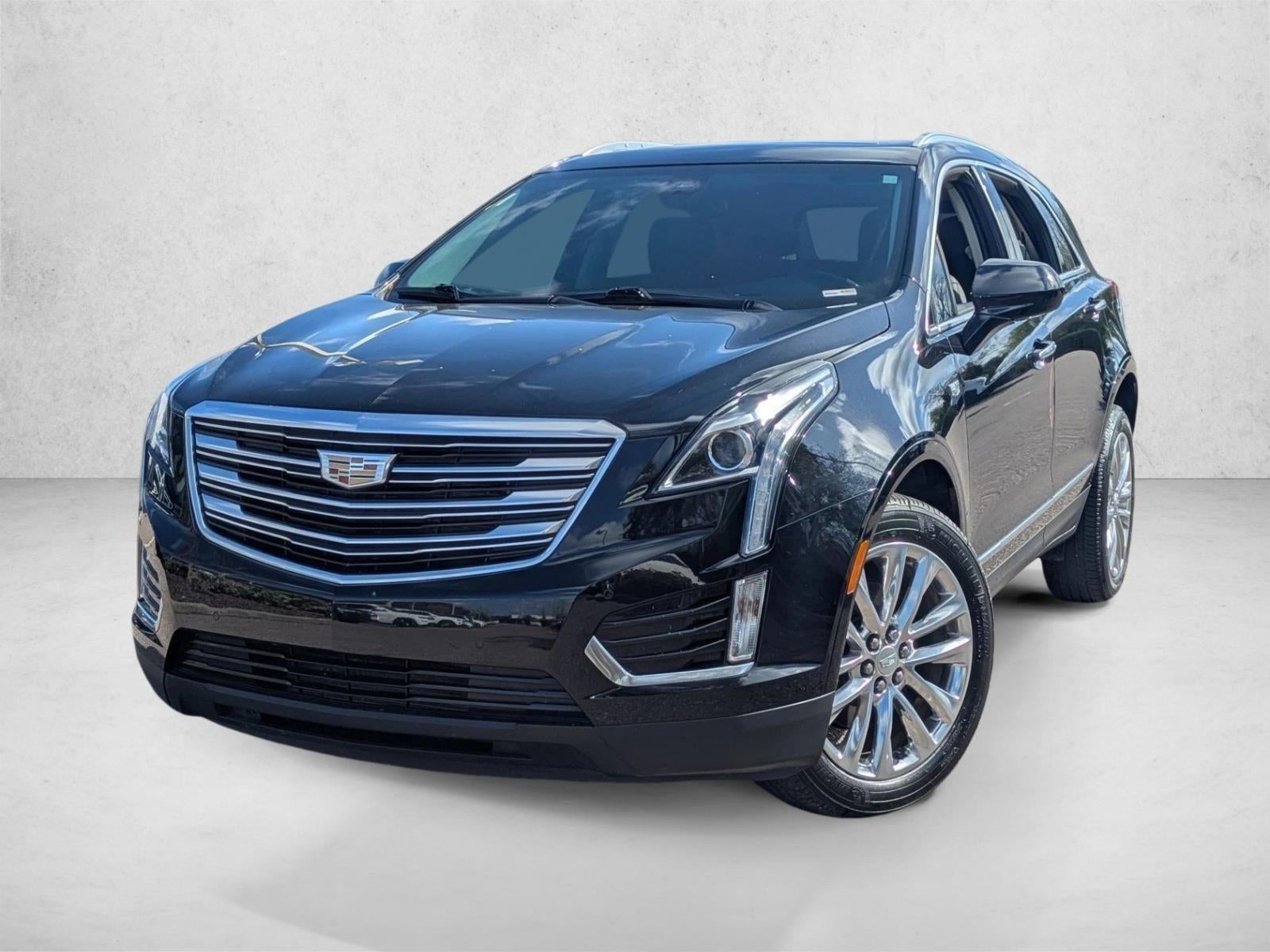 2019 Cadillac XT5 FWD 4dr Luxury