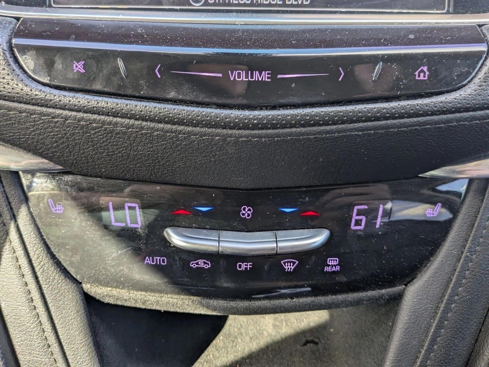 2019 Cadillac XT5 FWD 4dr Luxury