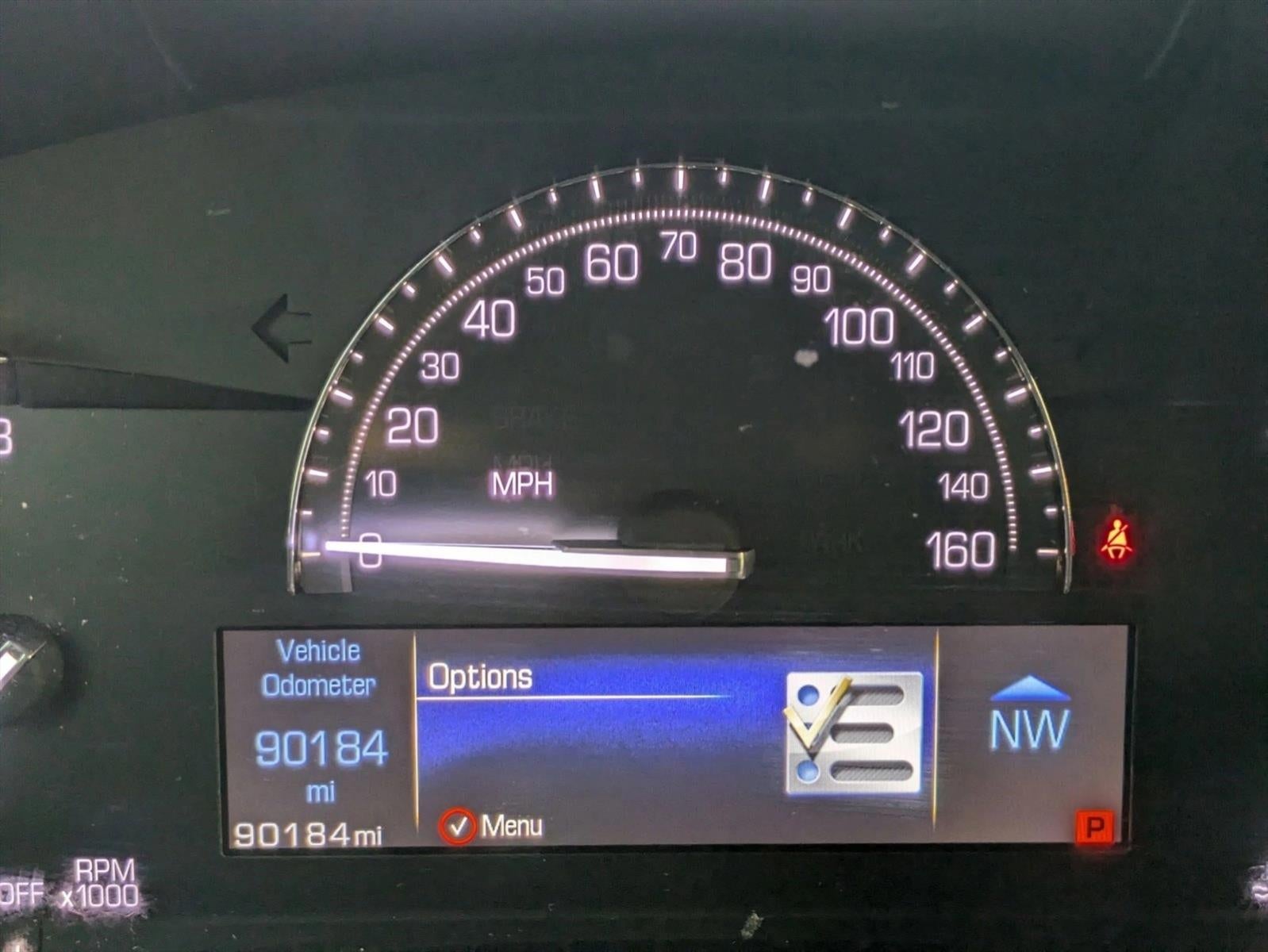 2019 Cadillac XT5 FWD 4dr Luxury