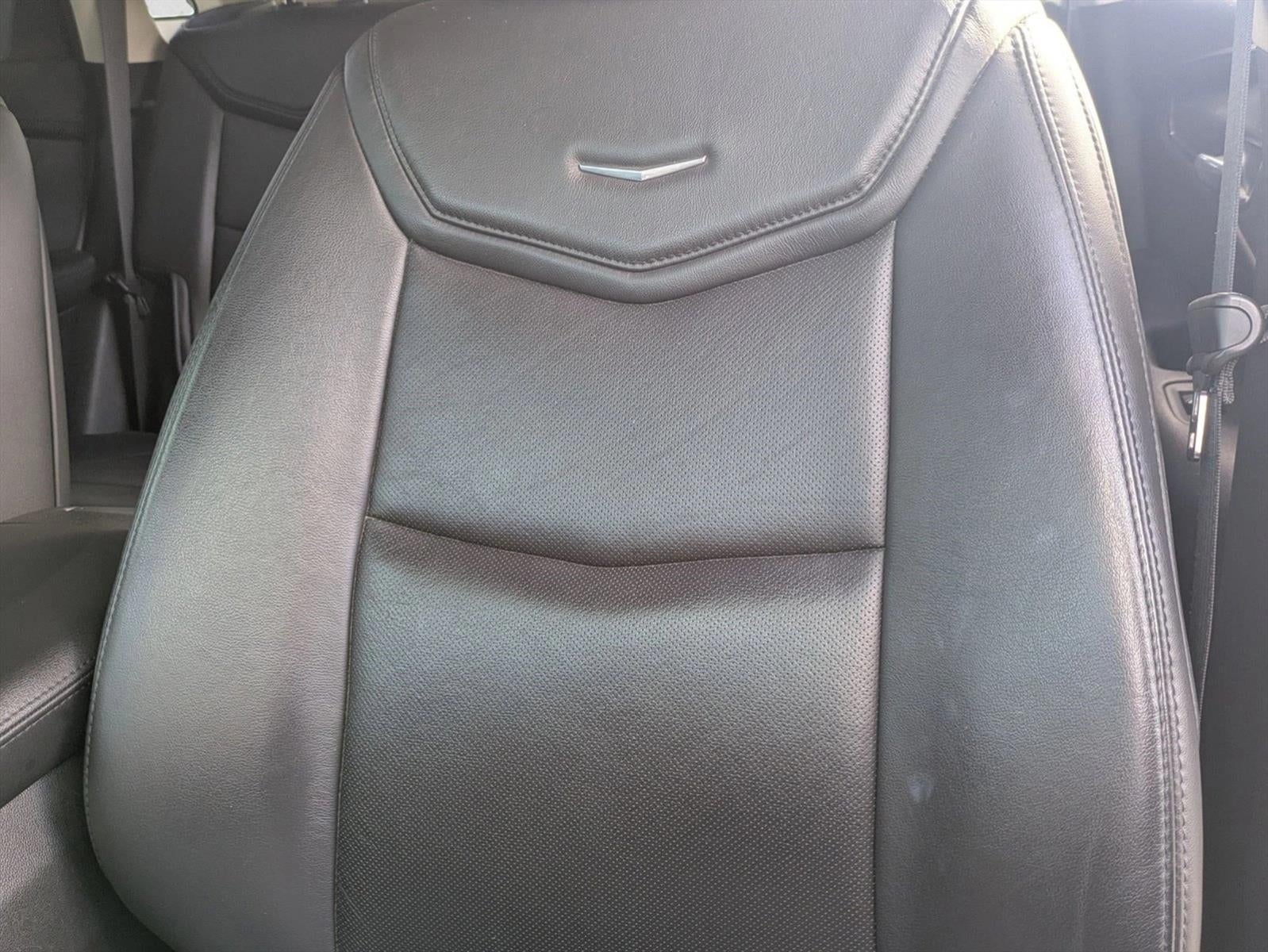 2019 Cadillac XT5 FWD 4dr Luxury