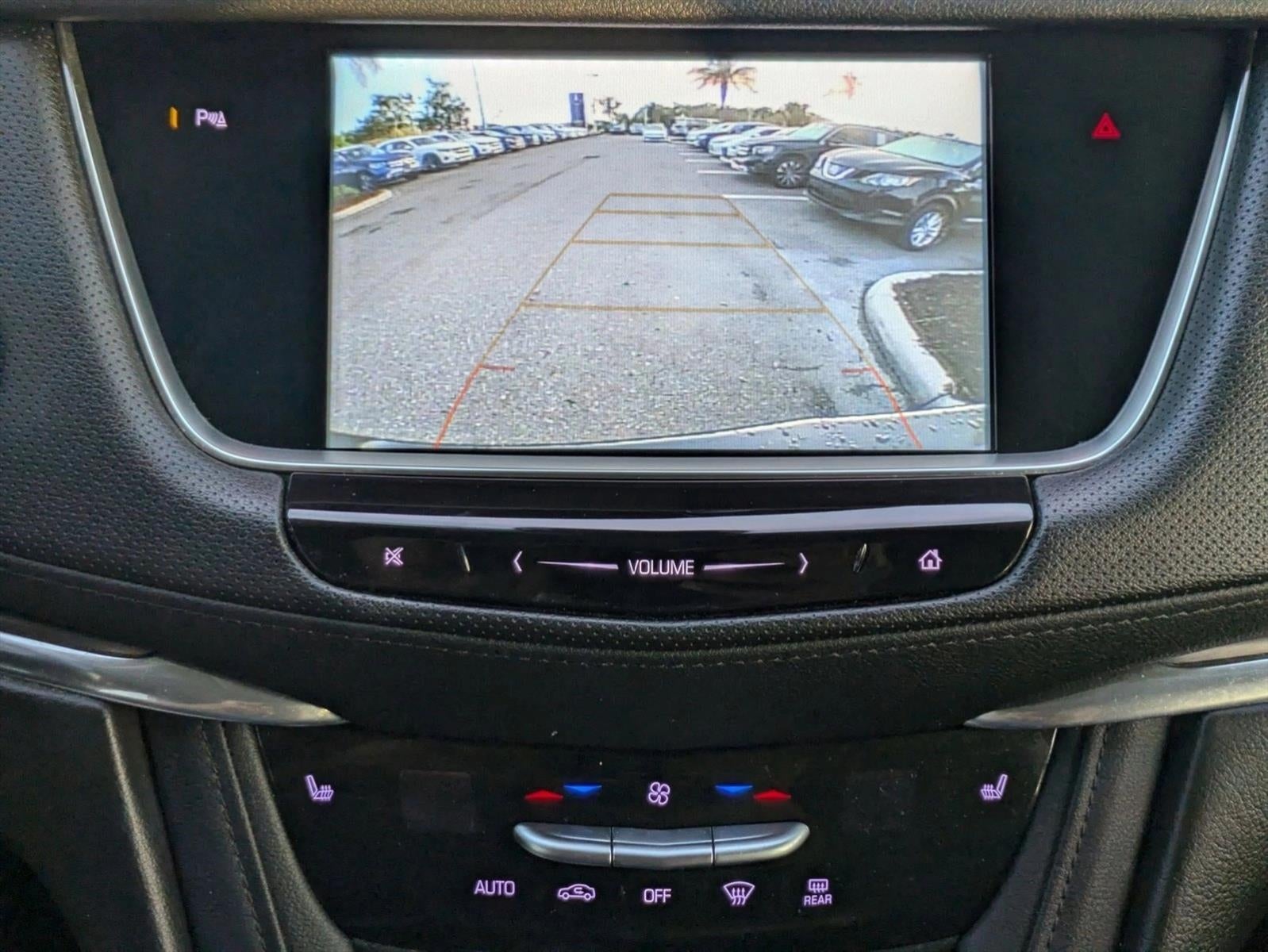 2019 Cadillac XT5 FWD 4dr Luxury