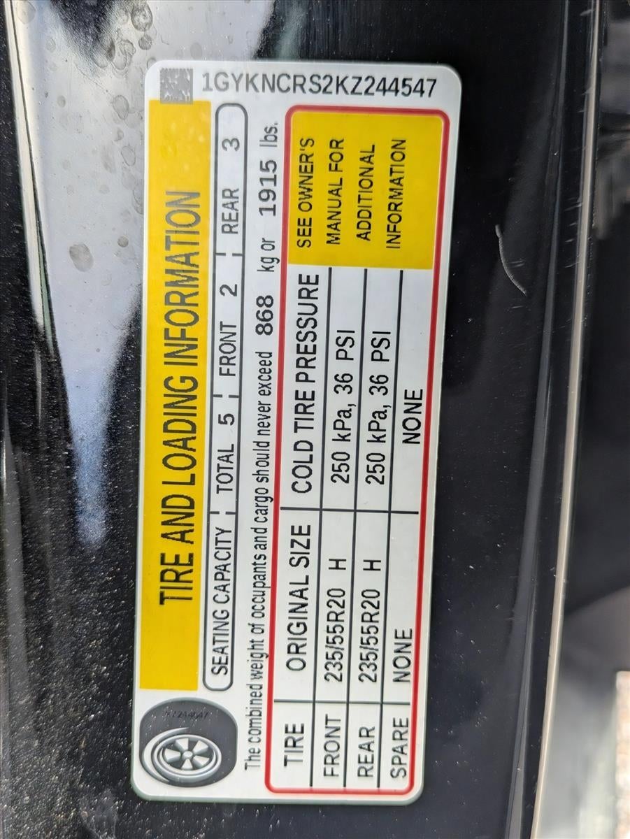 2019 Cadillac XT5 FWD 4dr Luxury