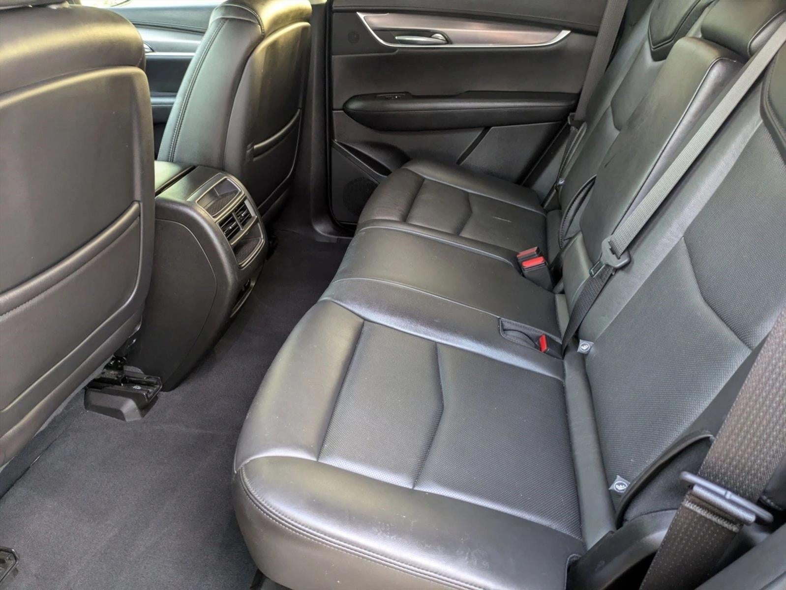 2019 Cadillac XT5 FWD 4dr Luxury