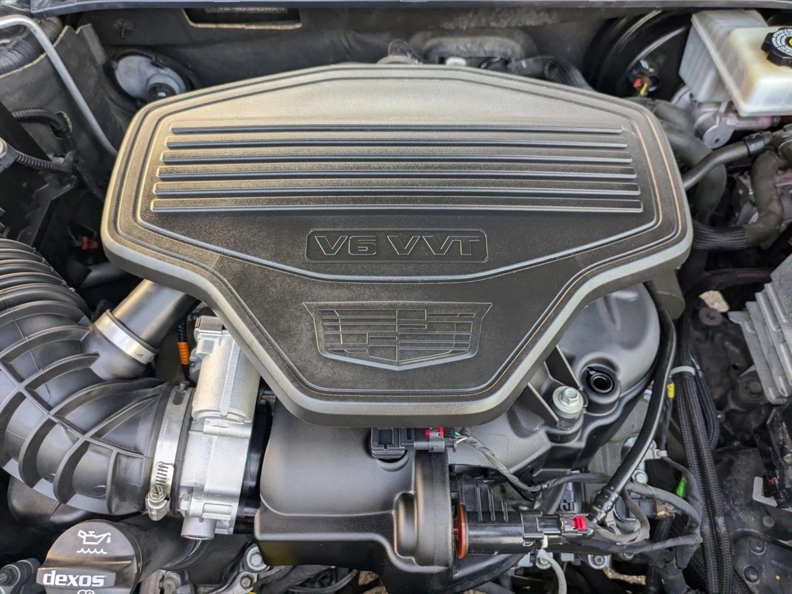 2019 Cadillac XT5 FWD 4dr Luxury