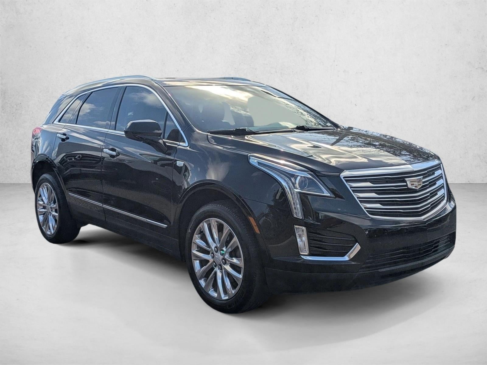 2019 Cadillac XT5 FWD 4dr Luxury
