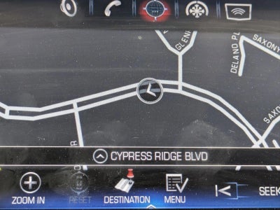 2019 Cadillac XT5 FWD 4dr Luxury