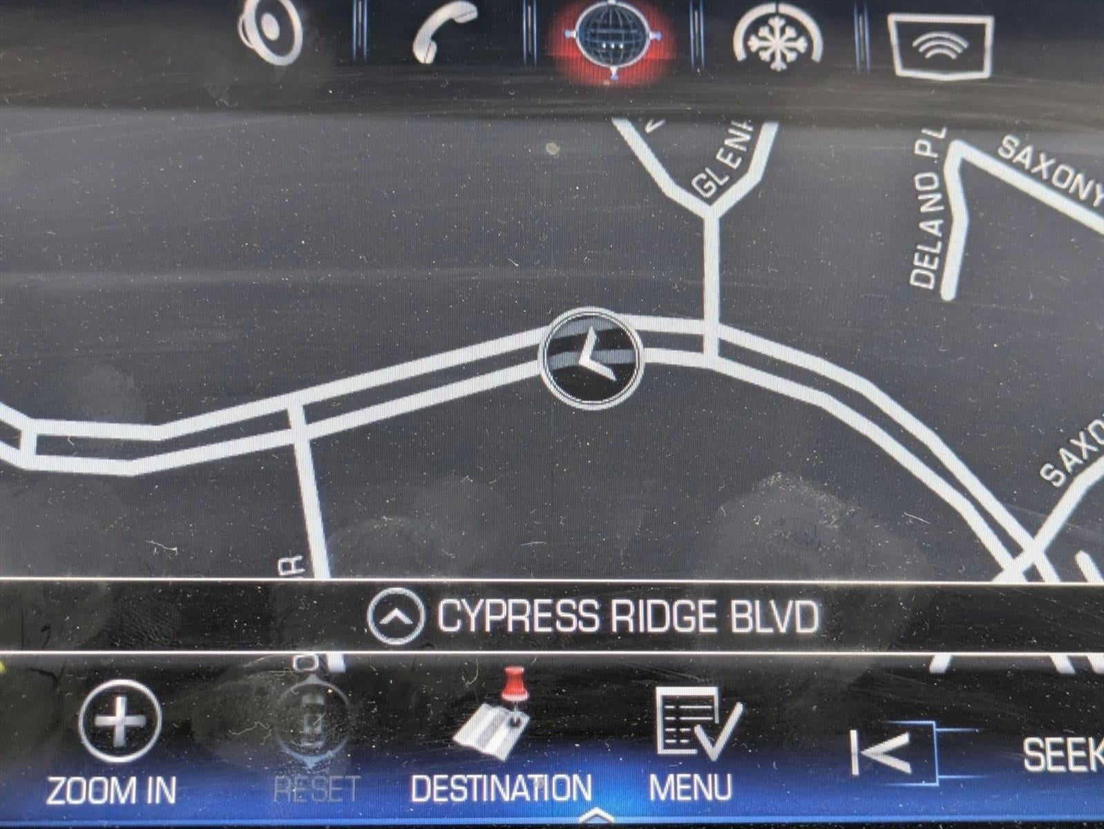 2019 Cadillac XT5 FWD 4dr Luxury