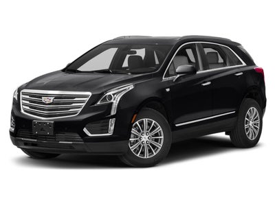 2019 Cadillac XT5 FWD 4dr Luxury