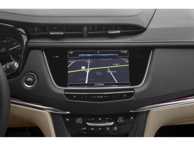 2019 Cadillac XT5 FWD 4dr Luxury