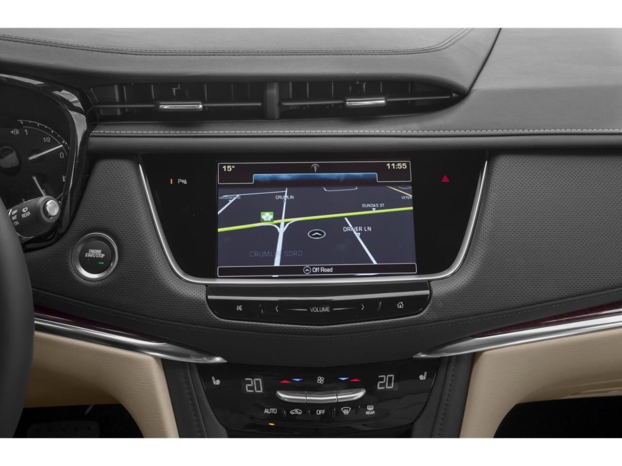 2019 Cadillac XT5 FWD 4dr Luxury