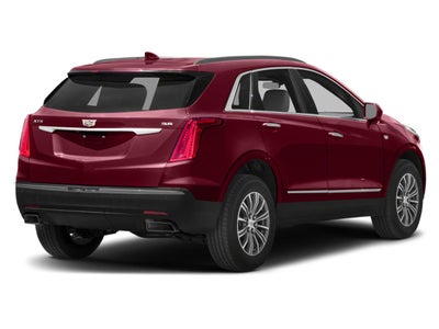 2019 Cadillac XT5 FWD 4dr Luxury