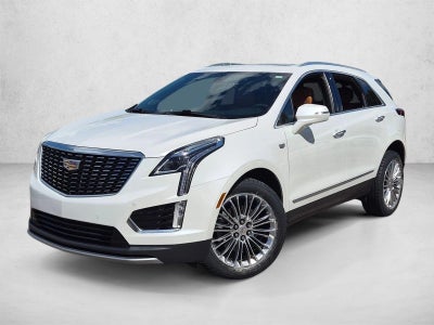 2020 Cadillac XT5 FWD 4dr Premium Luxury