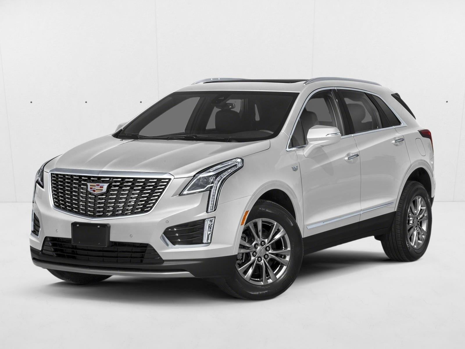 2020 Cadillac XT5 FWD 4dr Premium Luxury