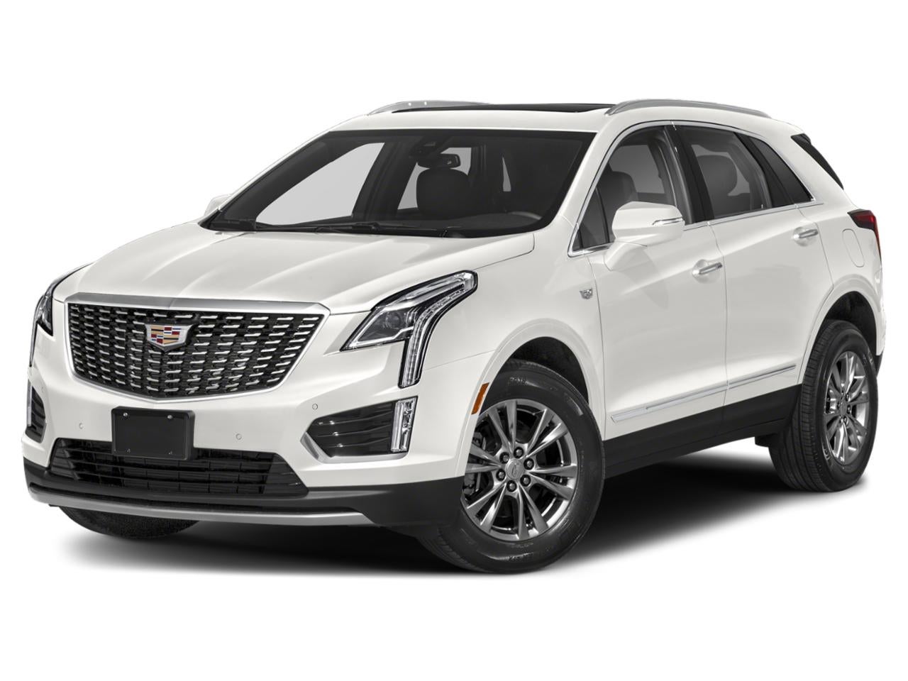 2020 Cadillac XT5 FWD 4dr Premium Luxury